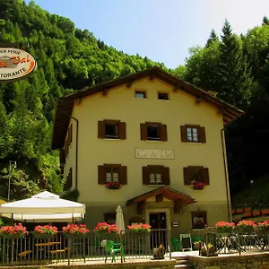 Frühstückspension Casa Vacanze Ca' De Val