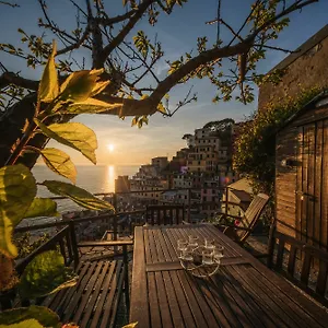 Sailors Rest Riomaggiore - Cinque Terre Gasthof Riomaggiore